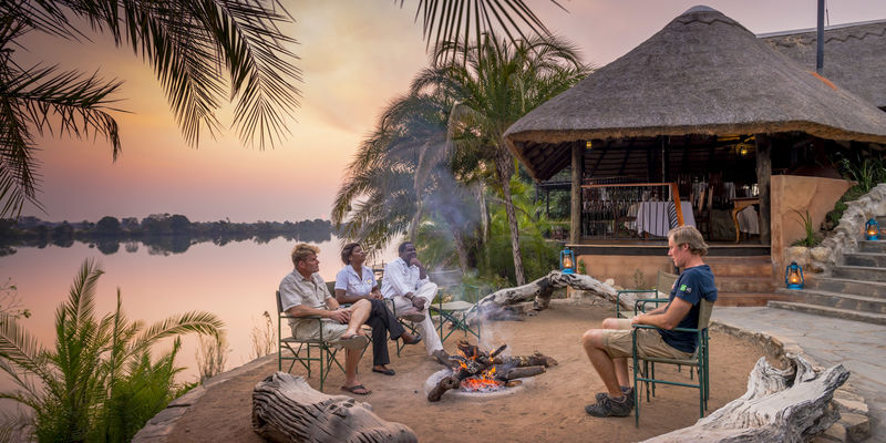 Mukambi Safari Lodge